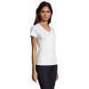 Tee-shirt femme col “v” - Imperial V WOMEN