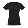 Tee-shirt femme col “v” - Imperial V WOMEN