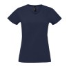 Tee-shirt femme col “v” - Imperial V WOMEN