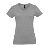 Tee-shirt femme col “v” - Imperial V WOMEN