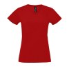 Tee-shirt femme col “v” - Imperial V WOMEN