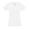 Tee-shirt femme col “v” - Imperial V WOMEN