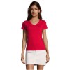 Tee-shirt femme col “v” - Imperial V WOMEN