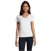 Tee-shirt femme col “v” - Imperial V WOMEN