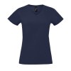 Tee-shirt femme col “v” - Imperial V WOMEN