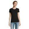 Tee-shirt col rond femme - MILLENIUM WOMEN