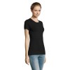 Tee-shirt col rond femme - MILLENIUM WOMEN