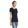 Tee-shirt col rond femme - MILLENIUM WOMEN