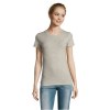Tee-shirt col rond femme - MILLENIUM WOMEN