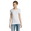 Tee-shirt col rond femme - MILLENIUM WOMEN
