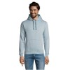 Sweat-shirt homme à capuche - SPENCER