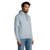 Sweat-shirt homme à capuche - SPENCER