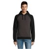 Sweat-shirt unisexe bicolore - SEATTLE