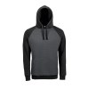 Sweat-shirt unisexe bicolore - SEATTLE