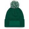 Bonnet à pompon patch Snowstar®