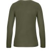 T-shirt manches longues femme #E150