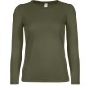 T-shirt manches longues femme #E150