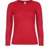 T-shirt manches longues femme #E150