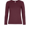 T-shirt manches longues femme #E190