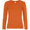 T-shirt manches longues femme #E190