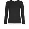 T-shirt manches longues femme #E190