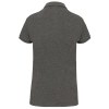 Polo Supima® manches courtes femme
