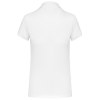 Polo Supima® manches courtes femme
