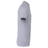 Polo col mao manches courtes homme