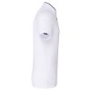Polo col mao manches courtes homme