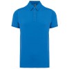 Polo jersey manches courtes homme