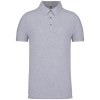 Polo jersey manches courtes homme
