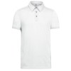 Polo jersey manches courtes homme