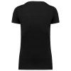 T-shirt Supima® col rond manches courtes femme
