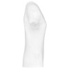 T-shirt Supima® col rond manches courtes femme