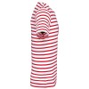 T-shirt rayé marin avec poche manches courtes homme