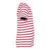 T-shirt rayé marin avec poche manches courtes enfant