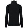 Sweat-shirt col zippé homme
