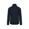 Sweat-shirt col zippé homme