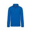 Sweat-shirt col zippé homme