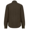 Surchemise polaire doublée sherpa polaire homme