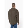 Surchemise polaire doublée sherpa polaire homme