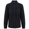 Surchemise polaire doublée sherpa polaire homme