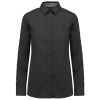 Chemise coton Nevada manches longues femme