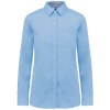 Chemise coton Nevada manches longues femme