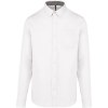 Chemise coton manches longues Nevada homme
