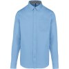 Chemise coton manches longues Nevada homme