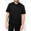 Chemise coton manches courtes Ariana III homme