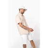 Chemise coton manches courtes Ariana III homme