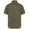 Chemise coton manches courtes Ariana III homme