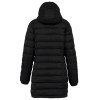 Parka doudoune légère à capuche femme